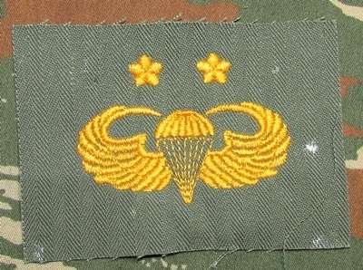 Republic of China Senior Cloth Wing