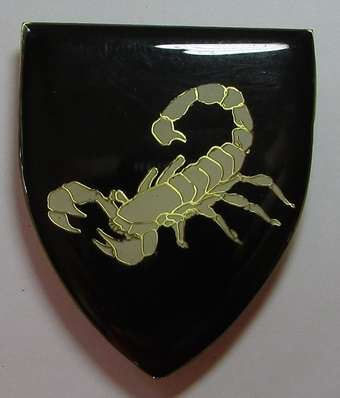SADF - Gatsrand Commando Fantasy Shoulder Flash