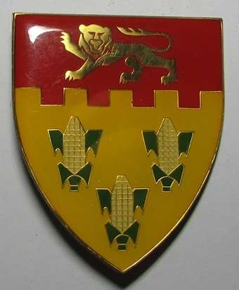 SADF -  Ottosdal Commando Shoulder Flash