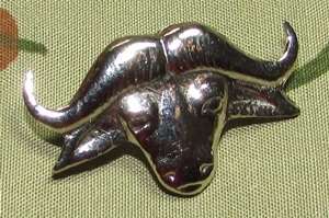 SADF -  32 Battalion Collar Badge