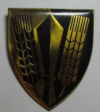 SADF - Catering Corps Shoulder Flash