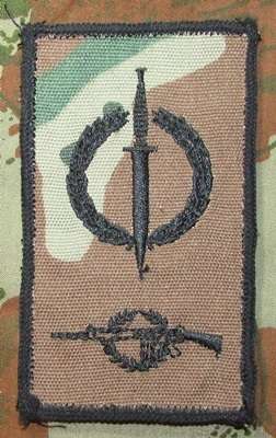SANDF - Proposed Recce/Special Forces  Combined Operator & Sniper Qualification Badge