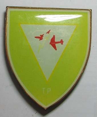 SADF - 61 Mechanised Brigade Anti Aircraft Fantasy Shoulder Flash