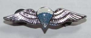 SADF - Dispatcher ( 50 Jumps and Over ) Mess Dress Wing