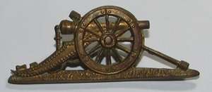 SADF - Artillery Number 1 Proficiency Badge