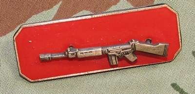 SADF - Bronze Army Marksman Badge