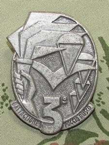 International Parachute Badge