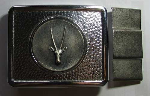 SADF - SWATF  Belt Buckle