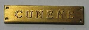 SADF - Full Size Cunene Bar