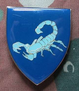 SADF - Gatsrand Commando Fantasy Shoulder Flash