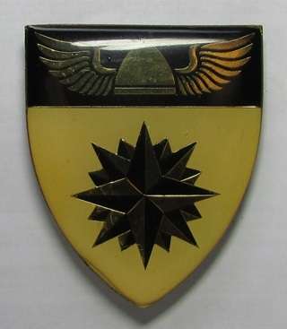 SADF - 4 Recce Regiment Shoulder Flash
