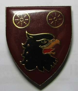 SADF - 44 Parachute Brigade Field Workshop Shoulder Flash