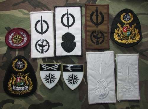 SADF - Recce/Special Forces Fantasy Lot - Sold Together