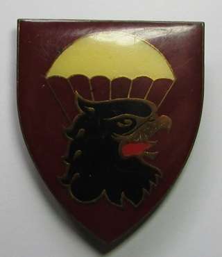 SADF - 44 Parachute Brigade HQ Shoulder Flash