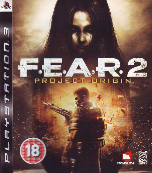 Fear 2 Project Origin ( Playstation 3 )
