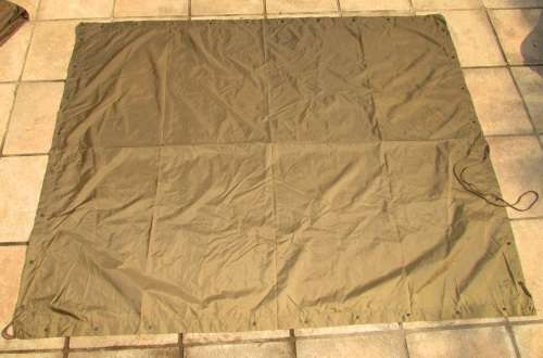 SADF - Ground Sheet ( Like New )