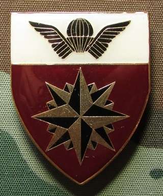 SADF - 5 Recce?Special Forces Regiment Shoulder Flash