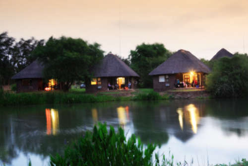 October Midweek @ Ngwenya Lodge - 8 Sleeper - 9 October to 13 October 2017