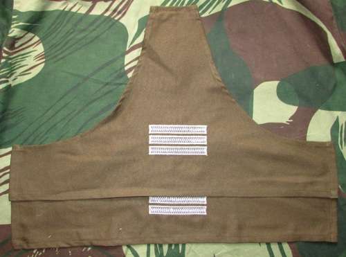 SADF - S.W.A.T.F Sergeant Brassard Pair