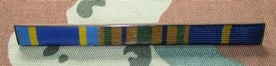 SAP Medal Ribbon Bar