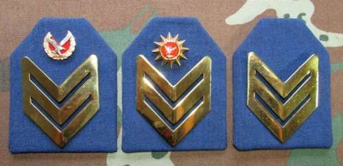 Namibia Police Force Rank Lot