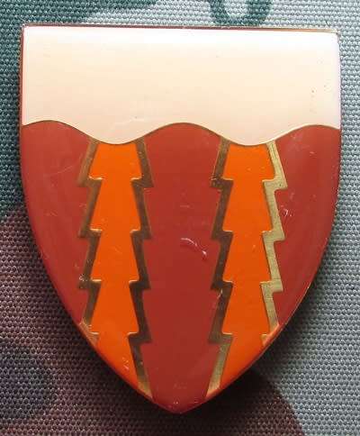 SADF - Phalaborwa Commando Shoulder Flash