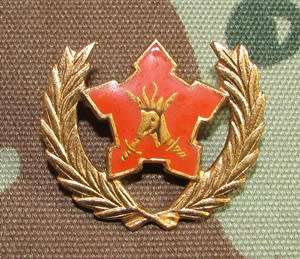 SADF - 5 Year Voluntary Service Badge