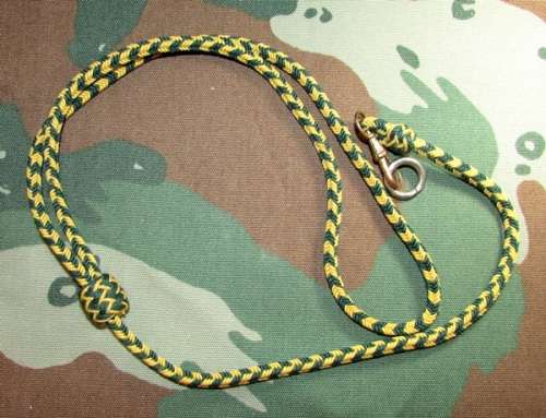 SADF - Early Infantry Lanyard