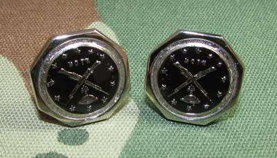SADF - M.O.T.H Cuff-links Pair
