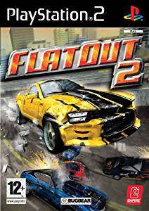 Flatout 2 - PS2