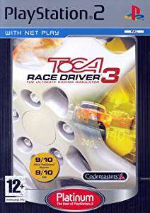 Toca Race Driver 3 - PS2