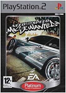 Need for Speed Most Wanted - PS2