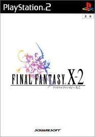 Final Fantasy X-2 - PS2