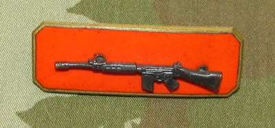 SADF - Marksman Breast Badge