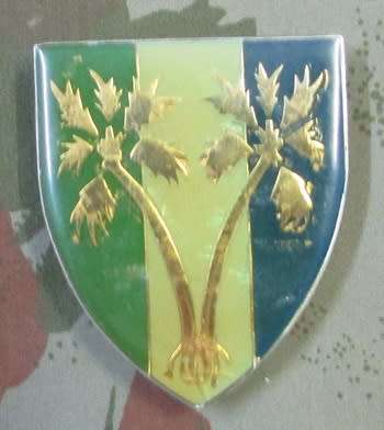 SADF - 6 Signal Unit Shoulder Flash