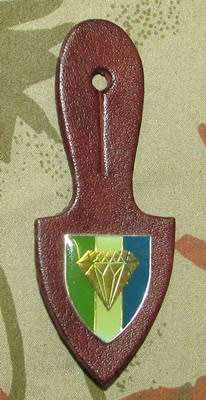 SADF - Army Signals Fob Flash