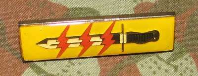 SADF - 61 Mech Breast Badge ( Possible Fake )