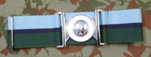 Royal Signals Stable Belt