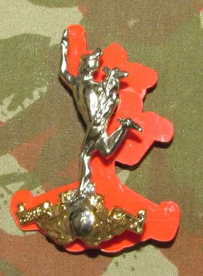 SADF - Signals Cap Badge