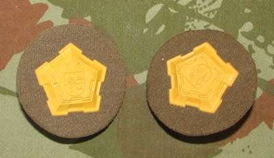 SADF - Rank Castle Pair