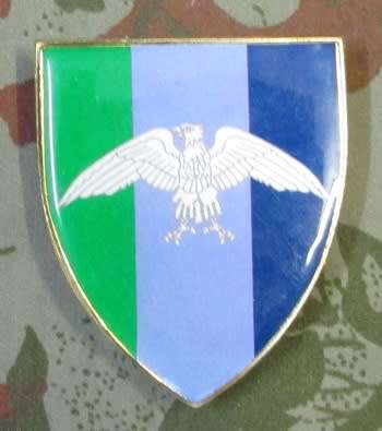 SADF - Corps of Signals Flash ( Fantasy )