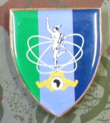 SADF - Corps of Signals Flash ( Fantasy )