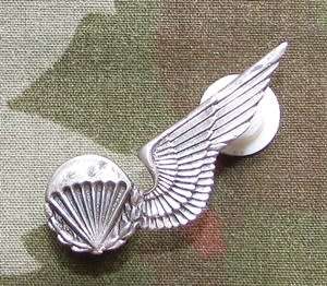 SADF - Scarse South African Wing
