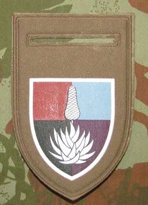 SANDF - Tupper Flash ( Broad Rim )