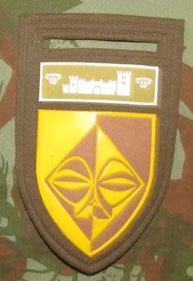 SADF - SWA Sector 20 Tupper Flash