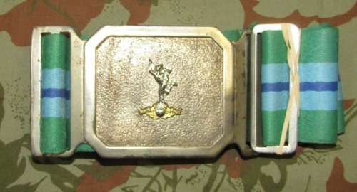 SADF - Signals Stable Belt