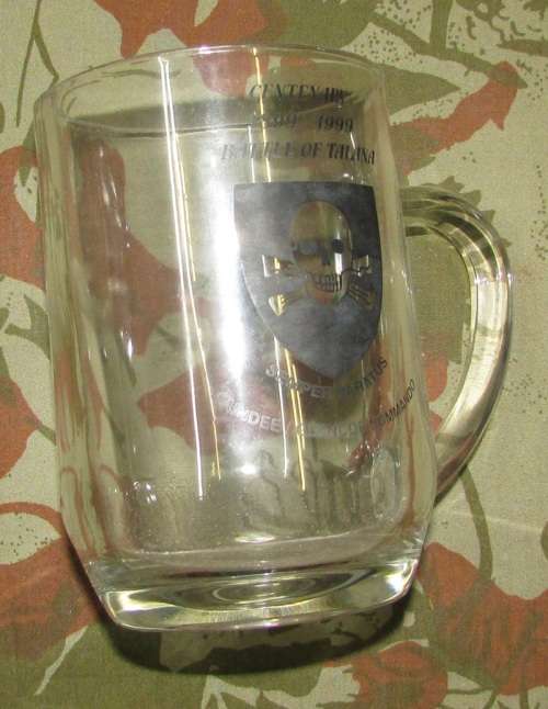 SADF - Dundee Commando/Battle of Talana Mug