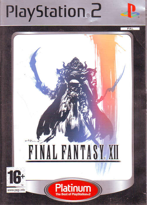 Final Fantasy XII ( PS 2 )