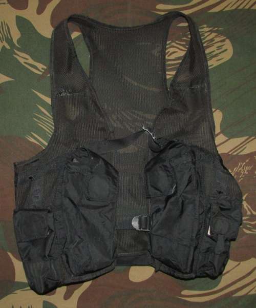 SADF - Early 32 Battalion/SWATF Battle Vest in Very Good Condition