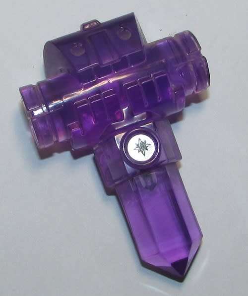 Skylanders Trap Team - Weapon Figurine